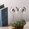 Sulama ekipmanları sevimli köpek otomatik bitki topu kendi kendine toplar bahçe çiçekleri su kapalı cihaz damla sulama sistemi