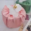 Present Wrap Solid Color Box Wrapping Table Tyg Tanke Terve Satin Satin Wedding 70x70cm Festival Decor
