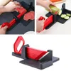 Fruit Vegetable Tools 1Pcs Multifunctional Table Slicer Food Cutter Tool For Meat Cutting Machine Potatoes Vegetables Easy Cut Kitchen Gadgets 230717