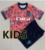 23 24 Cadiz voetbalshirts CADIZ CF 2023 2024 LOZANO ALEX Bodiger Juan Cala CAMISETA ASCENSO A LIGA SANTANDER de Carnaval heren kinderen thuis uit 3e voetbalshirts