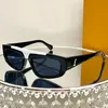 Sunglasses Designer Men classic brand 1950 Frame Electroplated decorative glasses Fashion small square frame sunglasses for women matching box