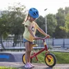 Capacetes de motocicleta Kids Skate Board Cycling Outdoor Bicycle para crianças meninas meninos Scooters de patinação para crianças pequenas