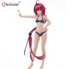 Аниме манга Qwiooe 100% Оригинальная подлинная для любви ru Darkness 17cm Kurosaki Meia Pvc Model Toy For Girl Birthday Gift L230717