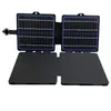 Batterier 150W Foldbar Solar Panel ETFE 5V12V Vattentät laddare Portable Mobile Power USBTYPECDC för utomhuscamping vandring 230715