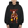 Hoodies voor heren I'M Loving I Clown Pennywise Mcdonald'S Horror Mashup Funny Outerwear Big Tall Hoody