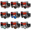 Sonnenbrille Belbello Summer Herren Damen Universal Fashion Casual Square Luxus Berühmtes Design mit Originalverpackung