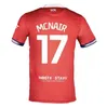 23/24 Middlesbroughs Soccer Jerseys Akpom Del Fry McGree Archer Lenihan Forss Watmope McNair 2023 2024 Men Kit Kids Football Jerseys