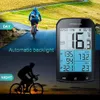 Cykeldatorer Cycplus M1 Bicycle Computer GPS Trådlös kilometer Mountain Bike Road Cyclocomputer Speedometer Cycling Cadence Heart Sensor 230716