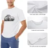 Men's Polos MG MGC Roadster Caricature White T-Shirt Animal Print Shirt For Boys Blouse Black T-shirts Men
