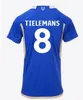 23 24 25 Maglie da calcio Leicester City VARDY IHEANACHO 2024 2025 Tielemans Lookman Daka Football Shirt Ayoze Soyuncu Barnes Ndidi Men Kit Kit