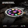 C21 Pro Smartwatch 1,39 tum pekskärm Smart Titta AI Hevert Intelligent Övervakning av blod Oxygendetektorarmband för Android iOS -telefoner i detaljhandeln