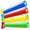 Sand Play Water Fun 4pcs Water Guns Foam Water Blaster Squirt Guns for Kids Gift Toys Perfect Outdoor Play Game Summer Garden Swimming Pool or Beach 230717