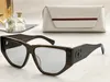 Realfine888 5A Eyewear 51G077 Ferra Acetate Frame Luxury Designer Sunglasses For Man Woman With Glasses Cloth Box 51G045