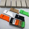 Mens socks tech fleece designer classic socks five pairs womens socks solid color Breathable black and white Football basketball Sports Sock Wholesale Uniform size