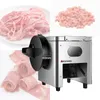 Linboss Slicer Commercial Homeving Shred Dice Meat Cutter Machine 850W