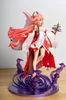 Anime manga 26cm Genshin Impact Yae Miko figurka figura dziewczyna sexy figur