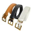 Clastique de ceinture pour femmes classique, CEINTURATION DE LA SOFFICATION DE HAUTE QUALLE