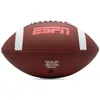 Balls American Football Soccer Rugby Association Footy Ball Standard Rozmiar 9 Sport dla mężczyzn Kobiety Dzieci 230717