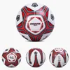 Balls Official Size 4 Kids Soccer Children Training Football Outdoor Playing Machine stitched School Competition 230717