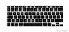 Couvertures de clavier nouvelle couverture de clavier de lettre espagnole pour Air Pro Retina 13 15 17 protecteur pour clavier de livre espagnol espagne ue R230717