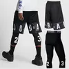 Pantaloncini da uomo Uomo Studente Set da basket Sport Palestra QUICKDRY Pantaloncini da allenamento Pantaloncini Collant per uomo Calcio Esercizio Escursionismo Corsa Fitness 230715