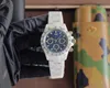 Watch, Master, Ceramic Case Pasp, Bow Bluckle, Kwarc Chronograph Ruch, Ricro