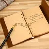 Блокноты Примечания A7/A6/A5 Travelers Vintage Notebook PU