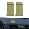 Interior Accessories Car Card Clip | 2pcs Adhesive Glasses Eyeglass Ticket Hanger Eyeglasses Mount For Acce