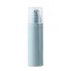 Lagerflaschen 10 teile/los Hohe Härte Nordic Airless Flasche 30 ml 50 ml Vakuum Spray Presse Unabhängige Leere