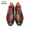 Uncle Saviano Luxury Oxford Men Dress Shoes Fashion Business Handmade Office Designer Elegent Genuine Leather Shoes Men Original
