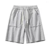 Shorts Masculino WORDKIND Verão Secagem Rápida Clássico Academia Treino Malha Casual Tamanho Grande Design de Moda Atacado Masculino