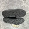 2023 NOWOŚĆ TOP HOT Platform Designer Sneakers Casual Shoe Skórzane koronkowe u np. Masowe moda Białe czarne męskie damskie espadrilles trener sportowy xsd221133