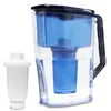 Alkaline Water Filter Pitcher (WP6)-7 Stage Water Ionizer Prifier To Purify Increase PH Levels And Provides Low Negative ORP