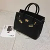 Sac Platinum luxurys single sac à main en cuir haut top top taule borne big womens mode lychee mode coréen version