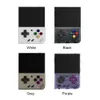 Lecteurs de jeux portables Miyoo Mini Plus Game Player 3000mAh WiFi Game Console Video Player Violet 230715