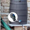 Équipements d'arrosage 3/4 pouces PVC baril de pluie Kit de robinet fournitures de jardinage accessoires de robinetterie Irrigation de jardin extérieur