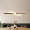 Pendant Lamps Chandelier Ceiling Lights Vintage Chandeliers Cardboard Lamp Glass Box Light