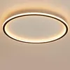 Taklampor LED -ljus Flush Mount Round Minimalist Daylight Abajur för kök badrum hall sovrum modern lampa