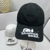 Ultimo popolare classico Top Designer Ball Cap popolare tela per il tempo libero moda cappello da sole per sport all'aria aperta uomo donna berretti da baseball