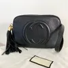 Kvinnor Soho Disco Marmont Bag Clutch Axel Totes Vacation Camera Bag Luxurys Designers Mens Classic Hobo Purses and Handbags äkta läder crossbody rosa väskor