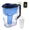 Alkaline Water Filter Pitcher (WP6)-7 Stage Water Ionizer Prifier To Purify Increase PH Levels And Provides Low Negative ORP
