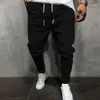 Men's Pants Trendy Nine-Quarter Casual With European And American Design