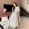 Kvinnors T -skjortor Små doftande Summer Fashion Korean Sweet Elegant 2 Piece Set Women Coat Top Midi Kjol Suits Womens Två Peice Set