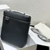 Zaini firmati Knapsack Extra Pocket L27 borsa da donna borsa da uomo di lusso borsa da uomo in pelle di alta qualità borsa da donna firmata zaino da donna famoso zaino