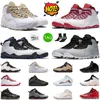 Jumpman 10 Buty 10s Basketball Mens 10J Ember Glow Black White Orlando Woodland Camo Cool Grey Cement Wings Seattle Smoke Chicago Shadow Dark Shoe