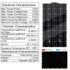 Batterie 12V Pannello solare flessibile 600W 100W 200W 300W 400W 500W Cina monocristallino impermeabile flessibile per camper 230715