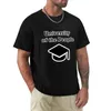 Polos pour hommes University Of The People T-shirt T-shirt personnalisé Chemises Concevez votre propre t-shirt Anime Heavyweight pour hommes