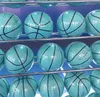 Piłki Summer Basketball Outdoor Hal Antolip Wodoodporny trening PU Ball Ball Professional Warstant Rozmiar 5 6 7 230717
