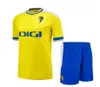 2023 Cadiz Carnaval Special Soccer Jerseys 2024 Home Away Lozano Lucas Mabil Fali R. Alcaraz Alarcon A. Negredo Blanco Men Men Kids Kit футбольные рубашки