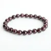SN1089 Trendy Design Women Garnet Bracelet Chakra Reiki Energy Jewelry High Quality Natural Stone Bracelet243F